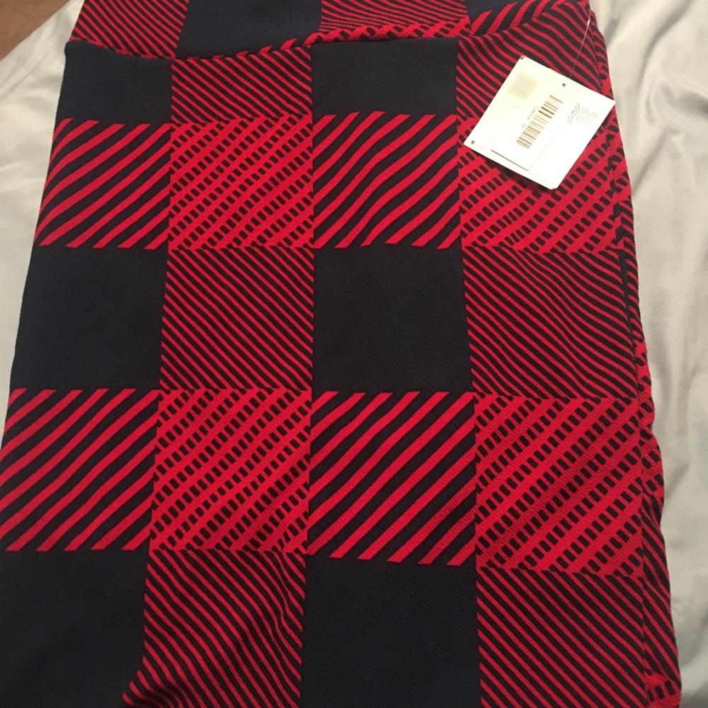 Lularoe Cassie Skirt New